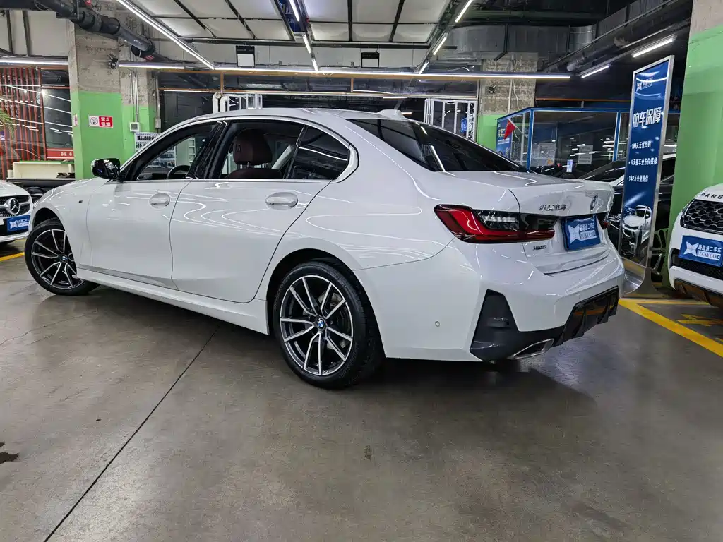 BMW 3 Series 2023 325Li xDrive M Sports Package купить на сайте DeffCars