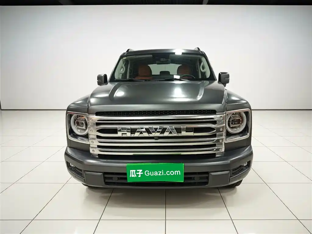 Haval H9 2024 2.0T gasoline four-wheel drive extreme version купить на сайте DeffCars