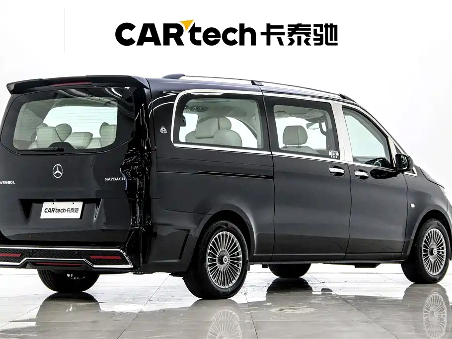 Vito 2023 2.0T Elite Edition 7 seats купить на сайте DeffCars