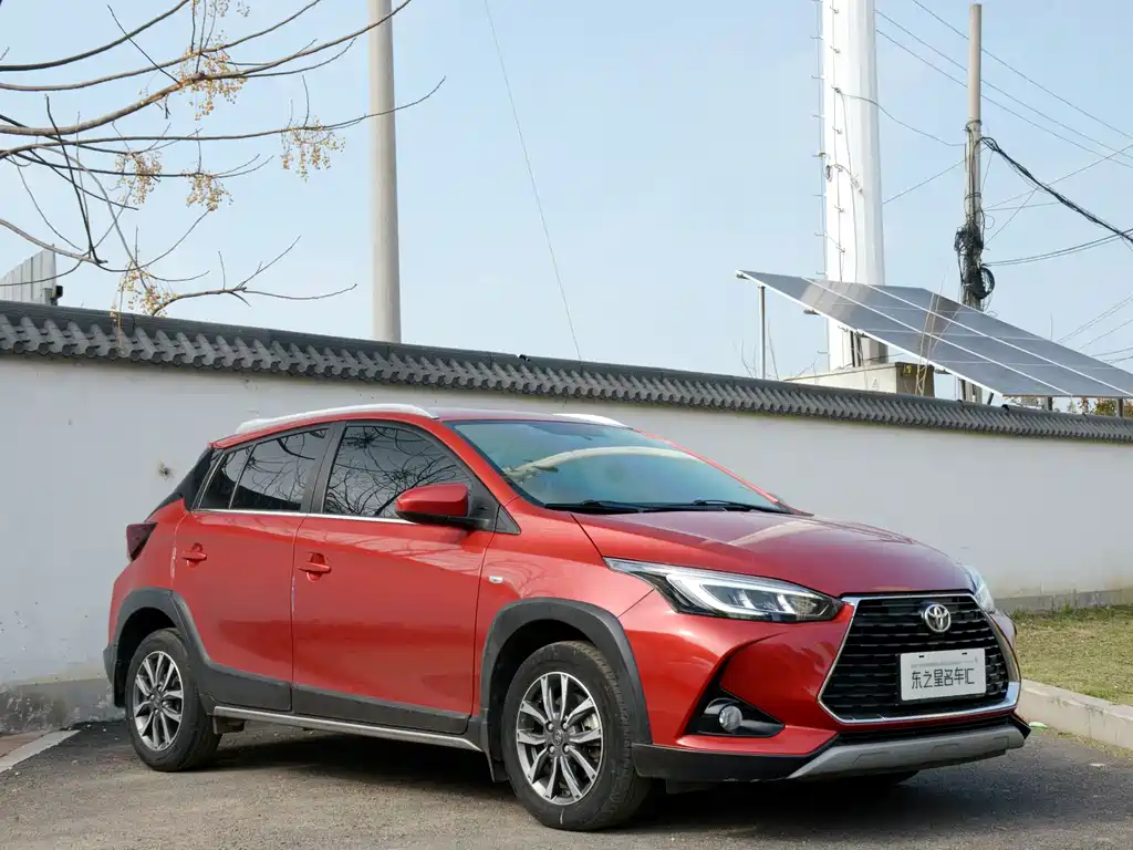 YARiS L Zhixuan 2021 Zhixuan X 1.5L CVT Deluxe Edition купить на сайте DeffCars