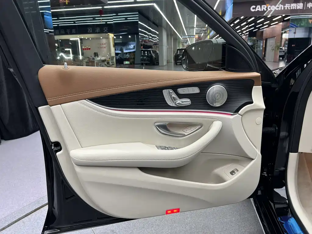 Mercedes-Benz E-Class 2022 Model Three E 300 L Luxury Model купить на сайте DeffCars