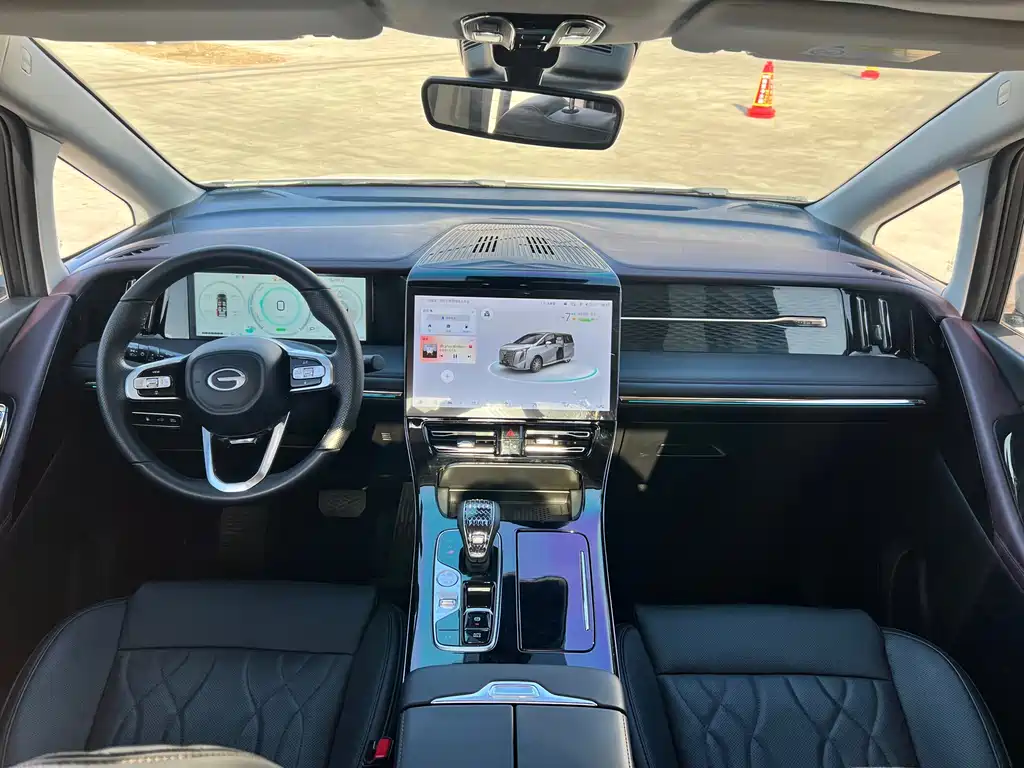 Trumpchi M8 2024 Master Series Super Hybrid Edition купить на сайте DeffCars