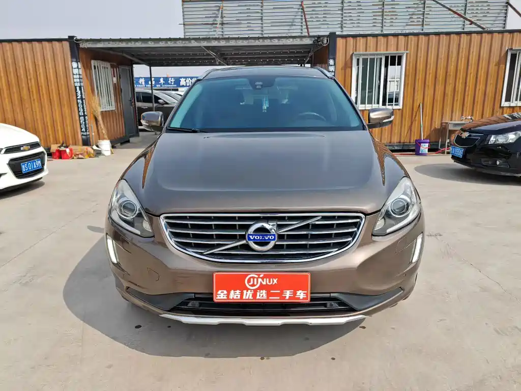 Volvo XC60 imported 2014 T6 Zhiyi Edition купить на сайте DeffCars