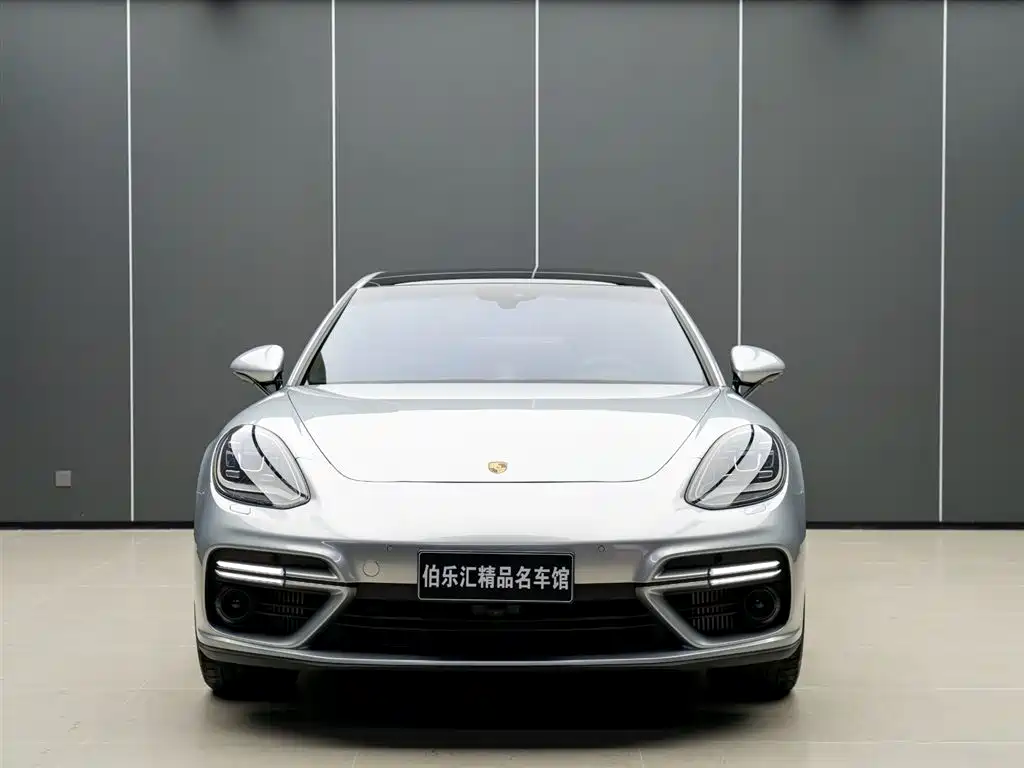 Panamera 2017 Panamera Turbo 4.0T купить на сайте DeffCars