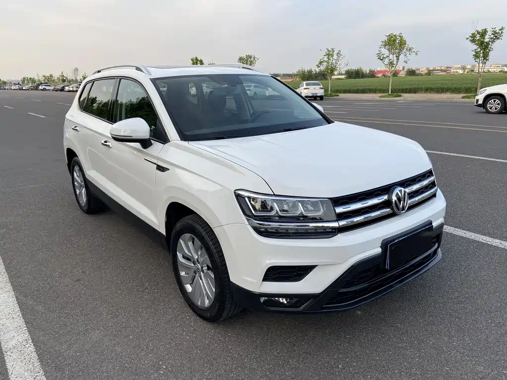 Tuyue 2019 280TSI 2WD Comfort Edition National VI купить на сайте DeffCars