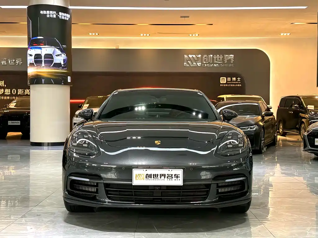 Panamera 2019 Panamera 2.9T купить на сайте DeffCars