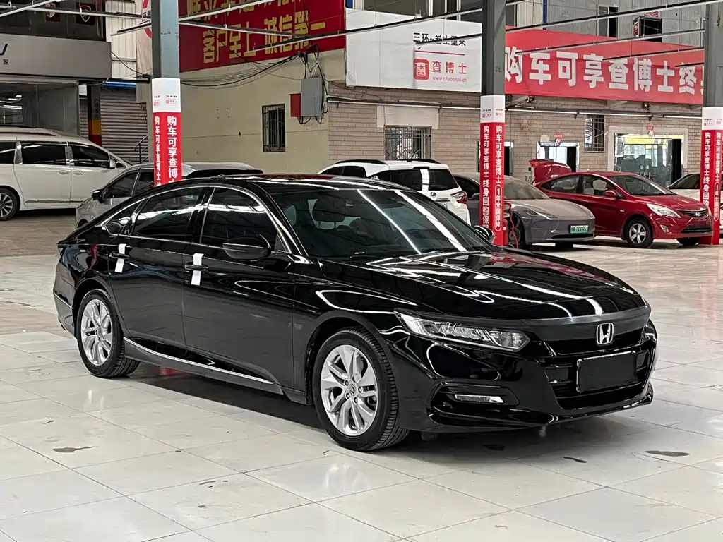 Accord 2018 260TURBO Elite Edition National VI купить на сайте DeffCars