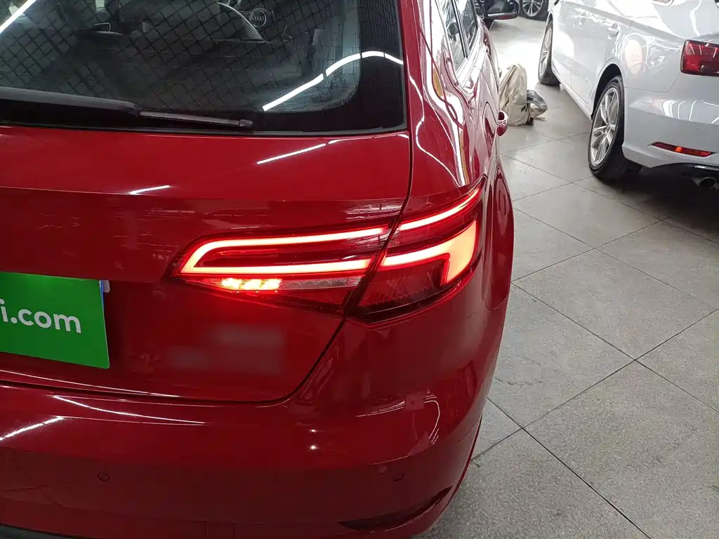 Audi A3 2019 Sportback 35 TFSI Fashion Type National V купить на сайте DeffCars