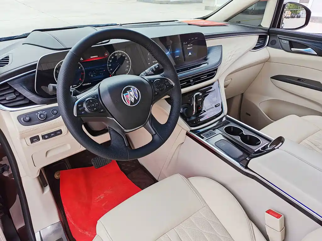 Buick GL8 2020 Avenir Six-seater Xianli Edition купить на сайте DeffCars