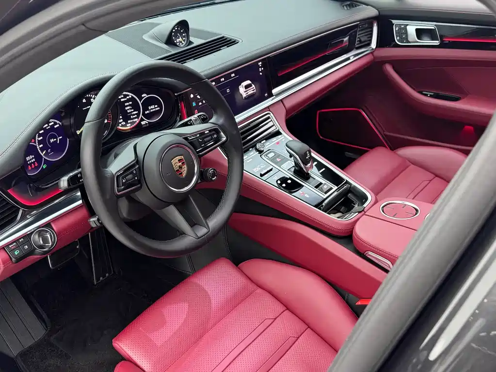 Panamera New Energy 2022 Panamera 4 E-Hybrid Sport Turism купить на сайте DeffCars