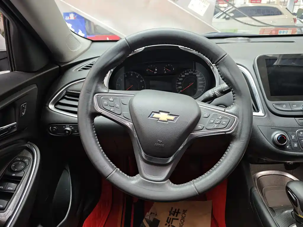 Malibu XL 2021 535T automatic sharp motion version купить на сайте DeffCars