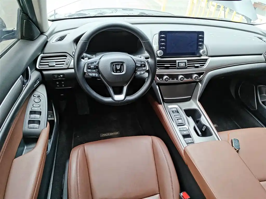 Accord 2018 Rui·Hybrid 2.0L Ruizhi Edition National VI купить на сайте DeffCars