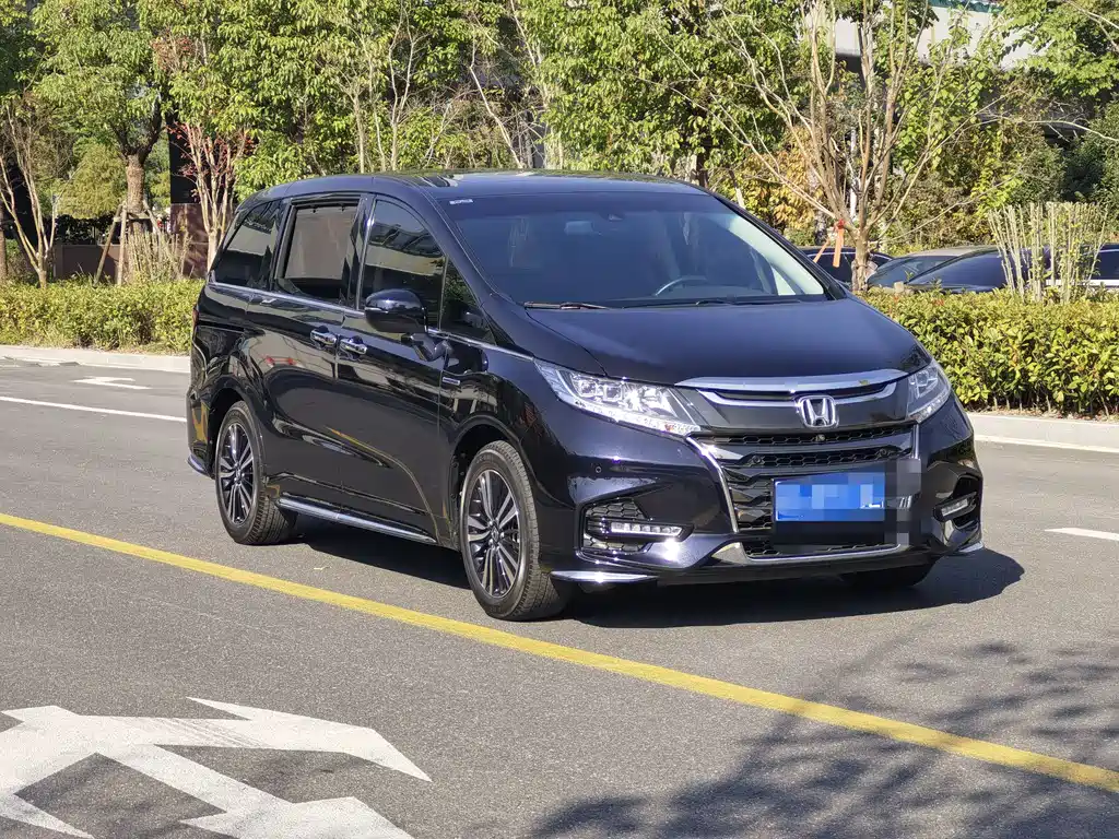 Odyssey 2021 2.0L Rui·Smart Edition купить на сайте DeffCars