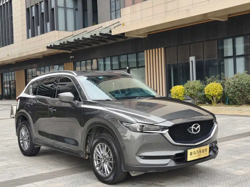 Mazda CX-5 2019 Cloud Control Edition 2.0L Automatic 2WD Smart Enjoyment National VI купить на сайте DeffCars