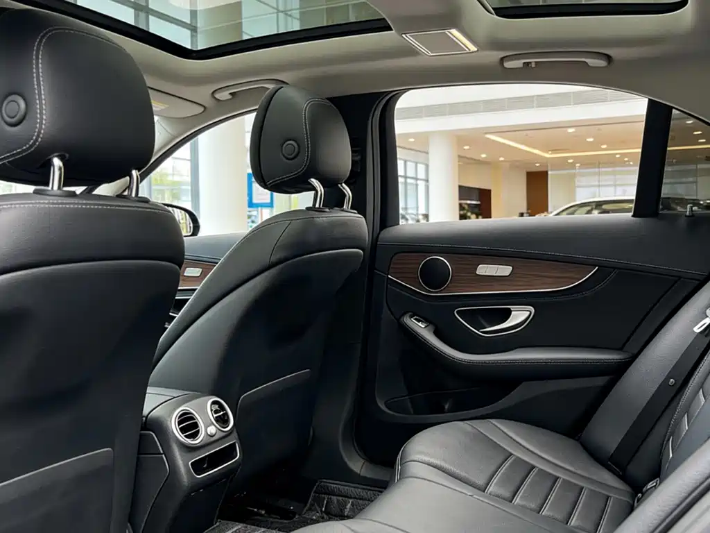Mercedes-Benz C-Class 2019 facelift C 260 L купить на сайте DeffCars