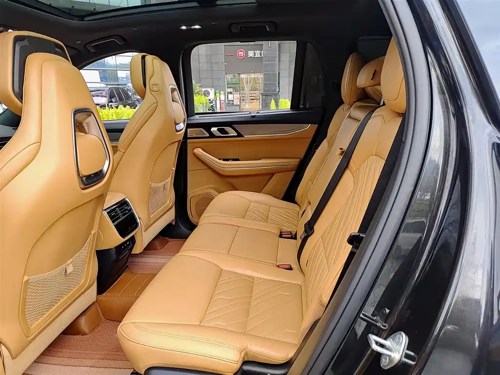 Lynk & Co 09 2024 2.0T four-wheel drive global version, seven seats купить на сайте DeffCars