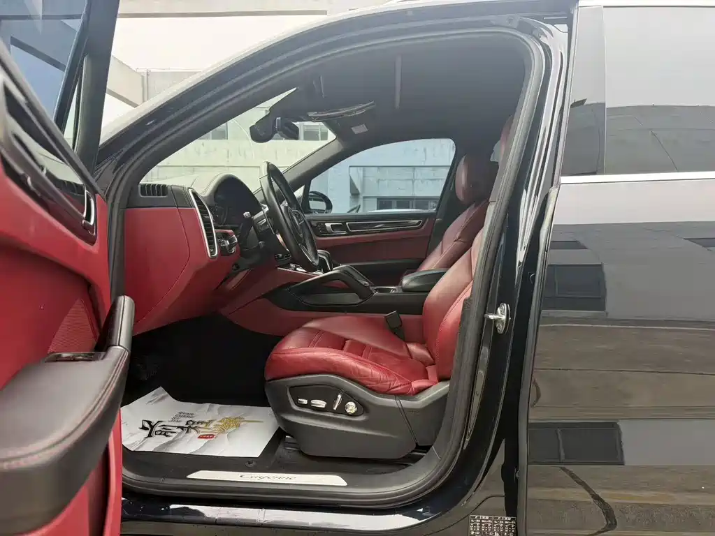 Cayenne 2019 Cayenne 3.0T купить на сайте DeffCars