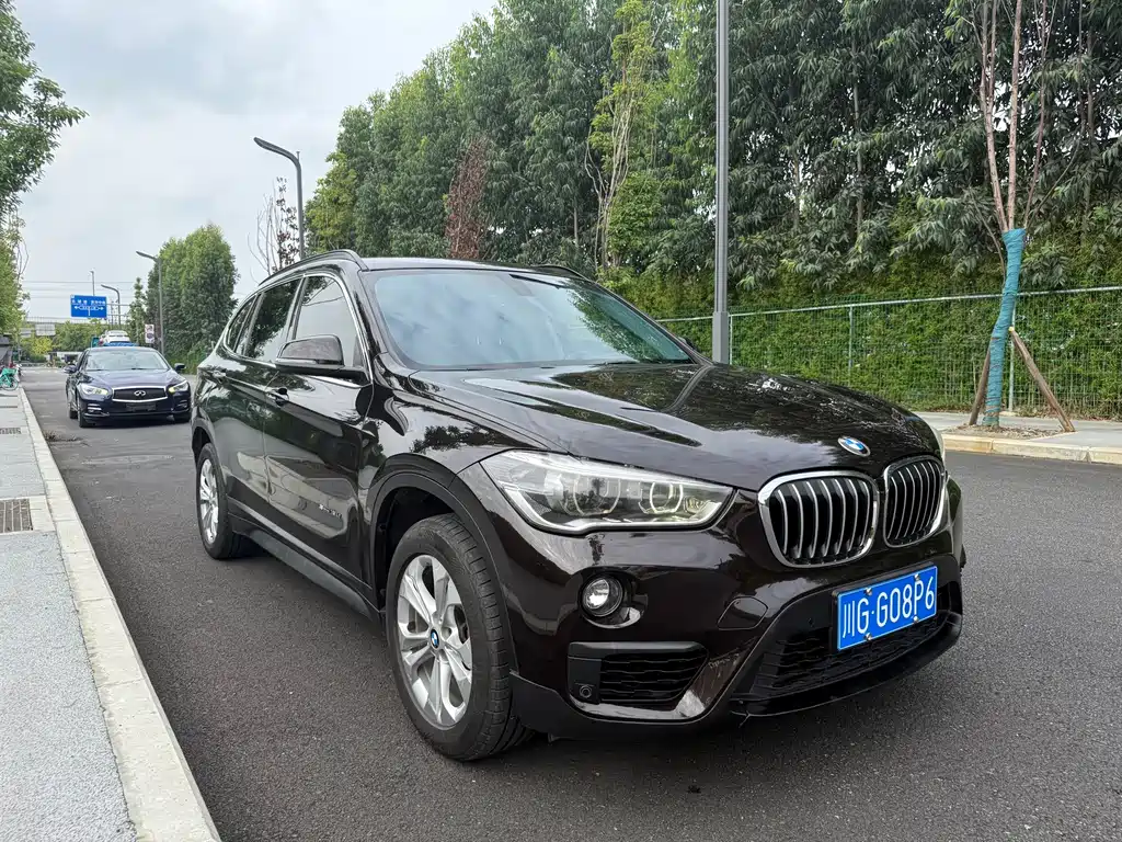 BMW X1 2018 sDrive18Li Fashion Model купить на сайте DeffCars