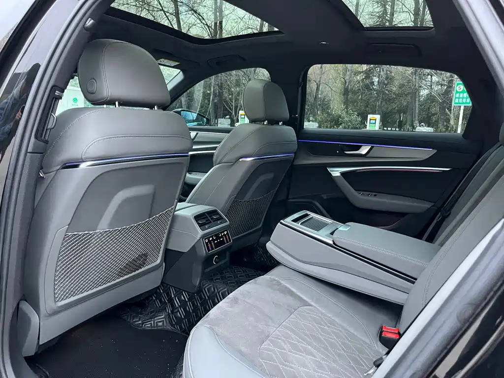 Audi A6L 2021 45 TFSI Premium Dynamic Model купить на сайте DeffCars
