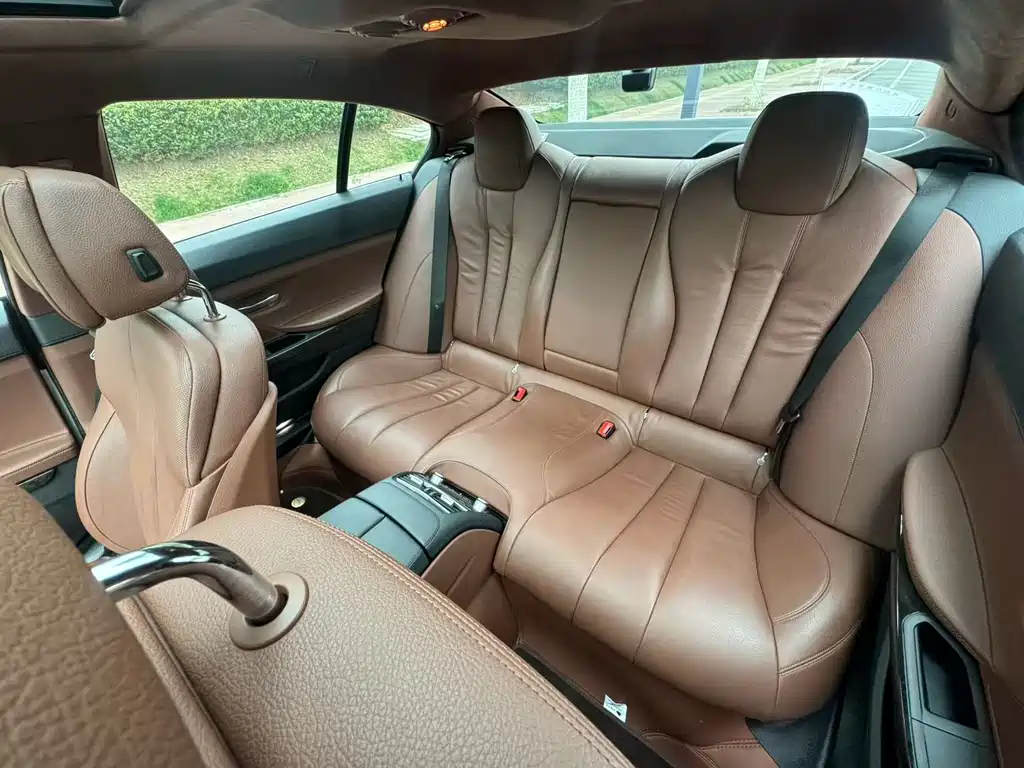 BMW 6 Series 2016 640i Gran Coupe купить на сайте DeffCars