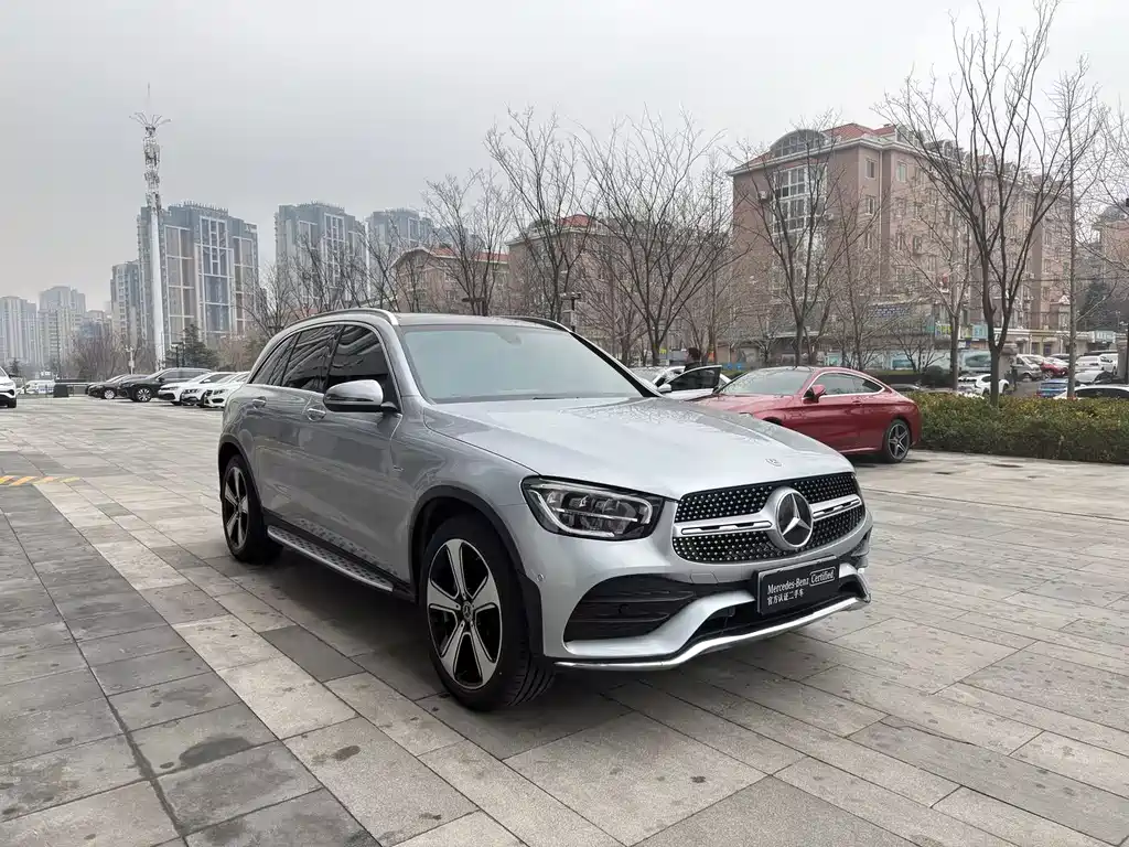 Mercedes-Benz GLC 2022 GLC 300 L 4MATIC Dynamic Edition купить на сайте DeffCars