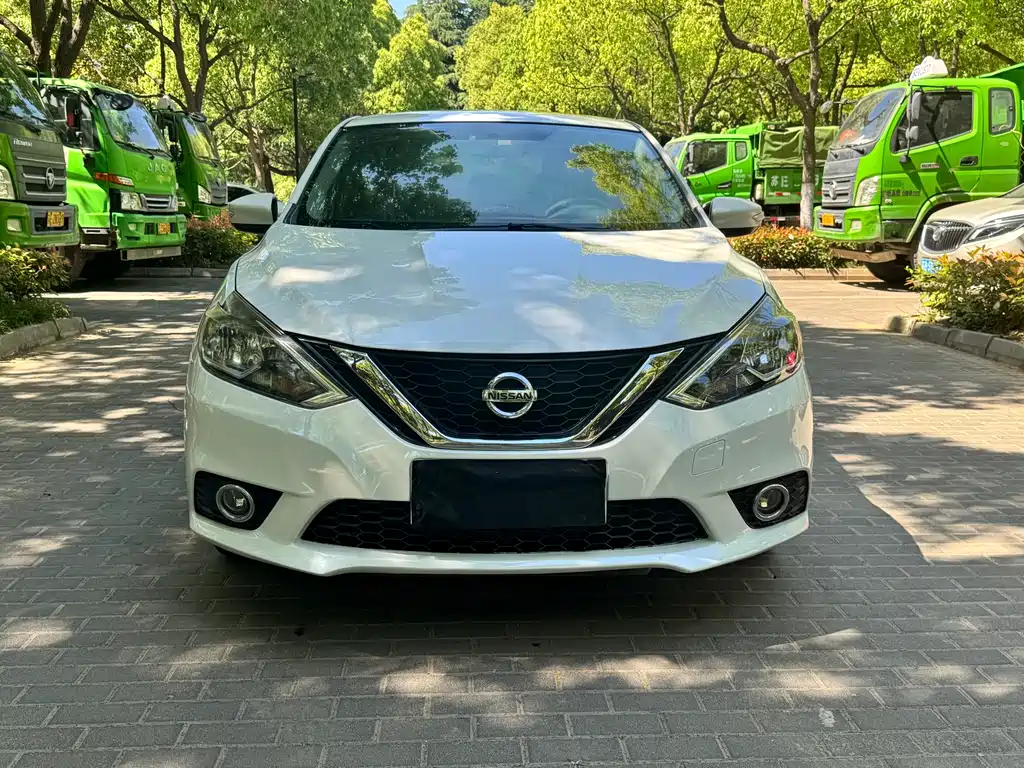 Sylphy 2019 1.6XV CVT Intelligent Premium Edition National VI купить на сайте DeffCars