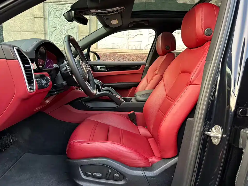 Cayenne 2022 Cayenne 3.0T Platinum Edition купить на сайте DeffCars