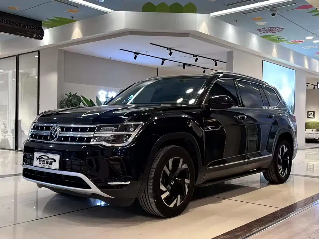 Touron 2023 380TSI four-wheel drive luxury version купить на сайте DeffCars