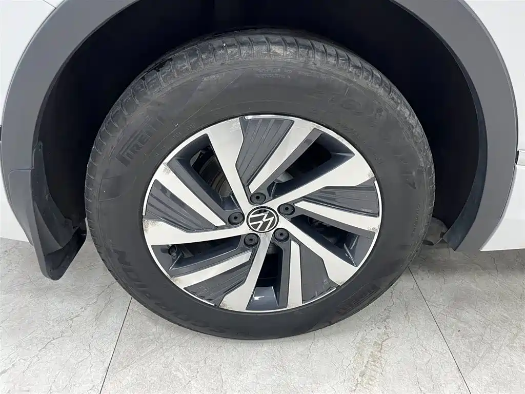 Tiguan L New Energy 2022 430PHEV plug-in hybrid flagship version купить на сайте DeffCars