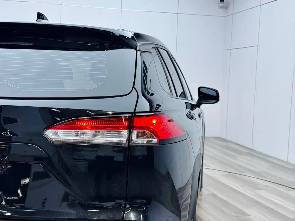 Corolla Sharp 2022 2.0L Elite Edition купить на сайте DeffCars