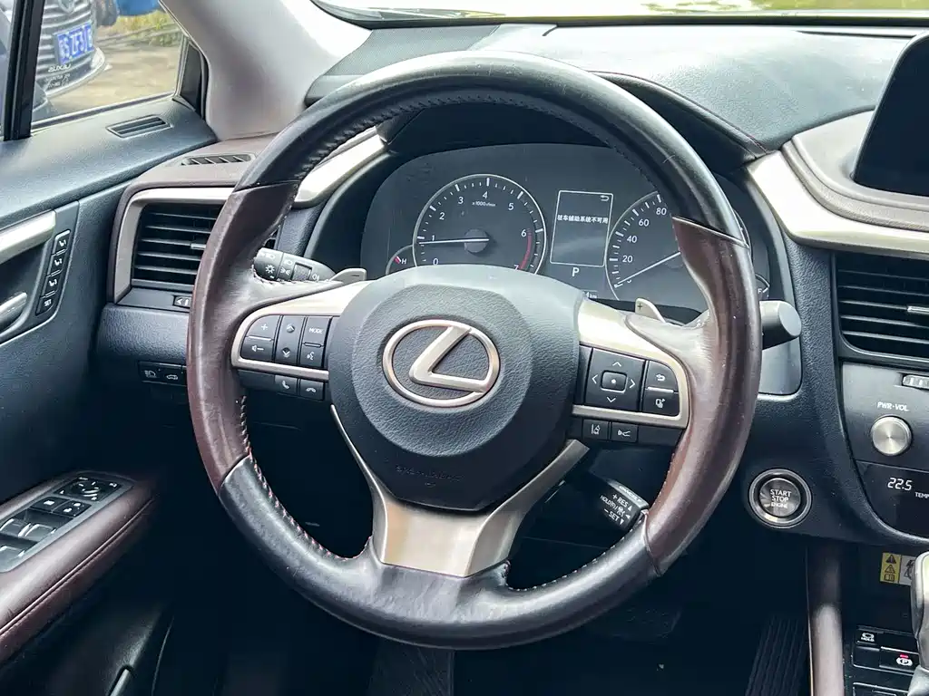 Lexus RX 2020 300 4WD Elegant Edition Country VI купить на сайте DeffCars