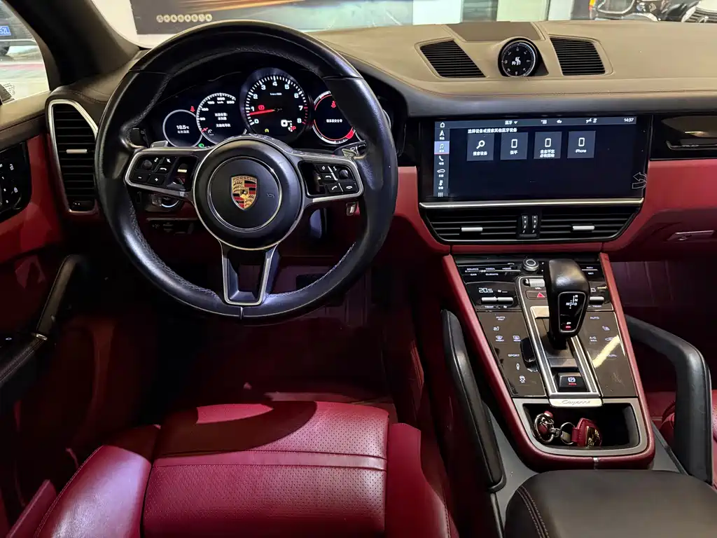 Cayenne 2019 Cayenne 3.0T купить на сайте DeffCars