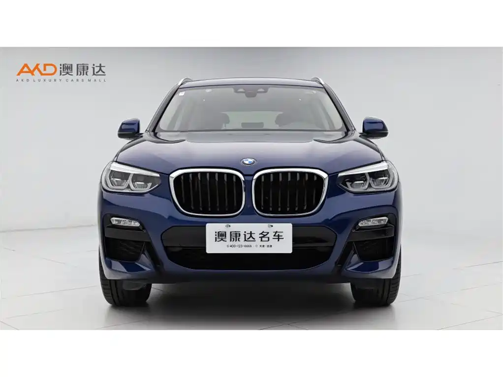 BMW X3 2018 xDrive30i Leading M Sports Package National V купить на сайте DeffCars