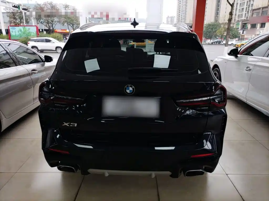 BMW X3 2023 xDrive25i M Sports Package купить на сайте DeffCars