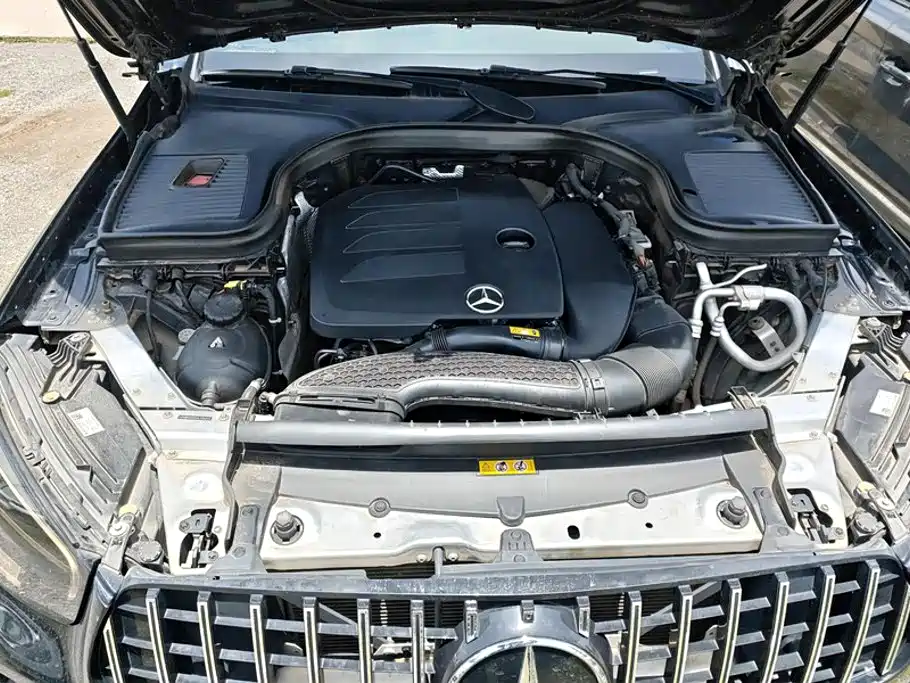 Mercedes-Benz GLC 2021 GLC 300 L 4MATIC Dynamic купить на сайте DeffCars
