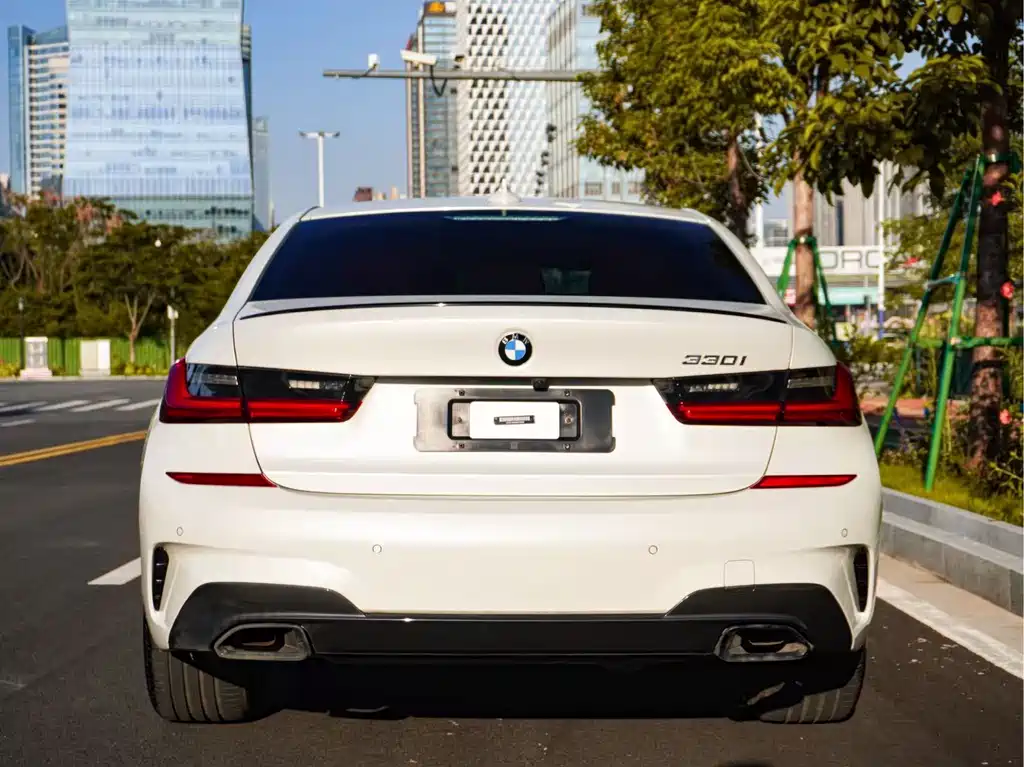 BMW 3 Series 2021 330i M Sports Night Package купить на сайте DeffCars