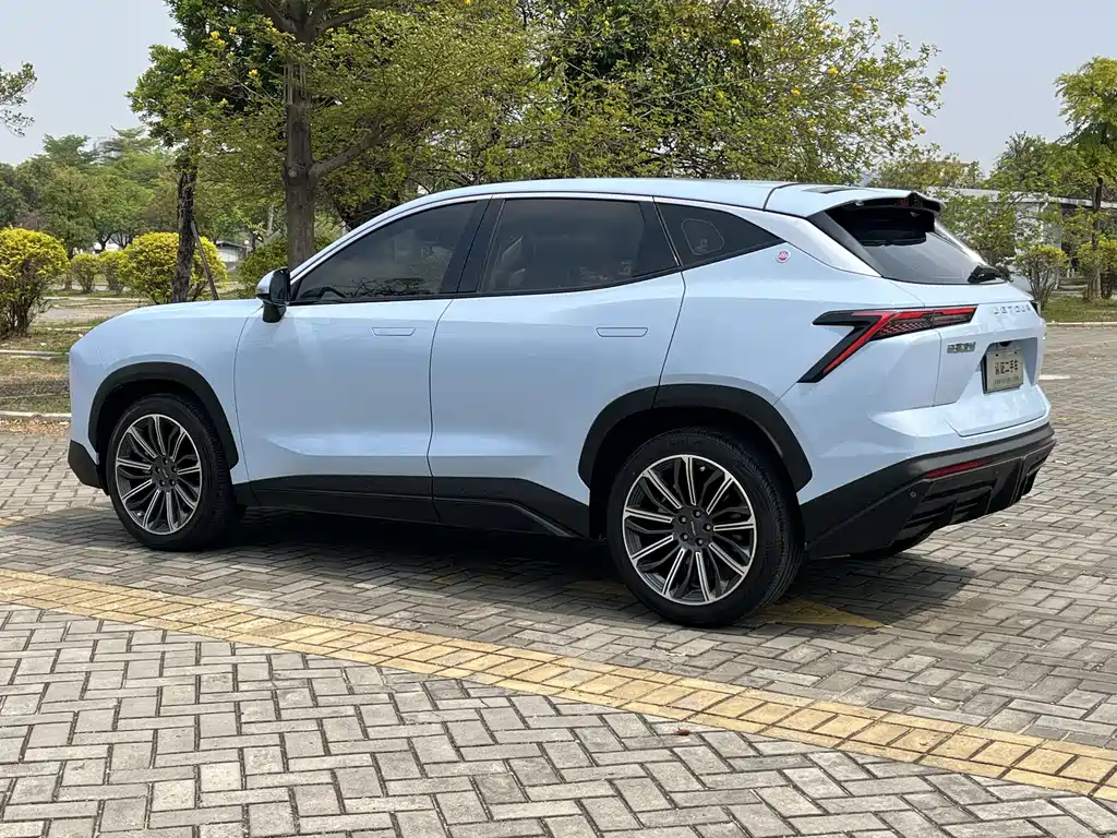 Jietu Monkey King 2022 1.6T DCT King MAX купить на сайте DeffCars