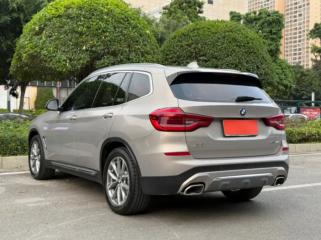 BMW X3 2018 xDrive25i Luxury Package National VI купить на сайте DeffCars