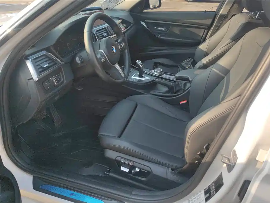 BMW 3 Series 2019 320Li M Sports Package купить на сайте DeffCars