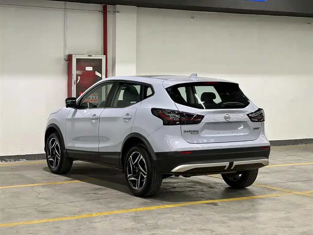 Qashqai 2025 Honor 2.0L CVT XV+ Leading Edition купить на сайте DeffCars