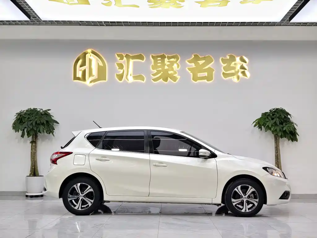 Tiida 2020 1.6L CVT Smart Travel Edition купить на сайте DeffCars