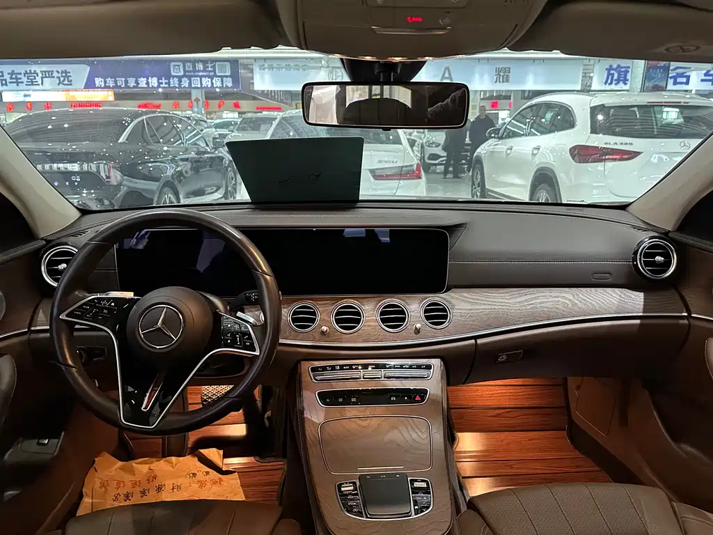 Mercedes-Benz E-Class 2022 E 260 L Sports купить на сайте DeffCars