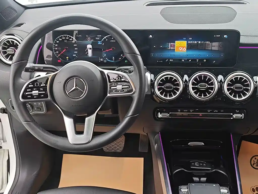 Mercedes-Benz GLB 2022 GLB 220 4MATIC купить на сайте DeffCars