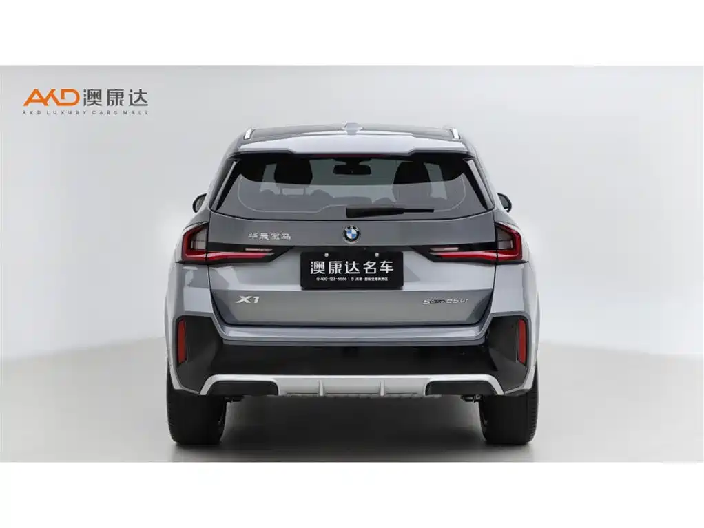 BMW X1/25Li/2.0T/23 models/sDrive M sports package купить на сайте DeffCars