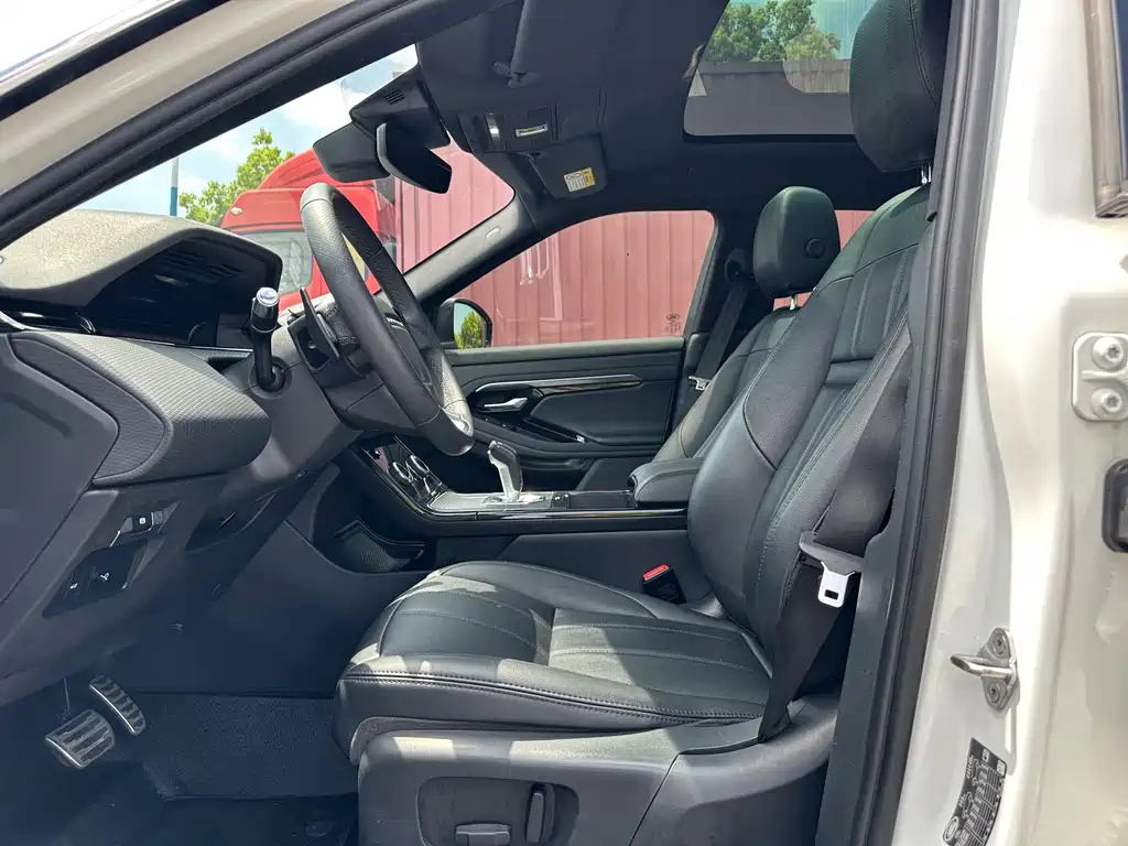 Range Rover Evoque 2020 249PS R-DYNAMIC S Black Sports Edition купить на сайте DeffCars