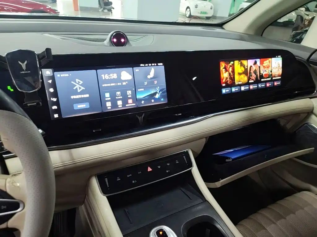 Lantu Dreamer 2022 Low Carbon Version Dream+Smart Package купить на сайте DeffCars