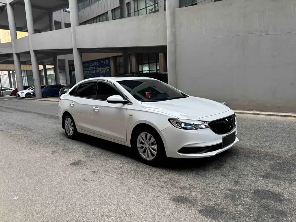 Yinglang 2021 Model 1.5L Automatic Elite купить на сайте DeffCars