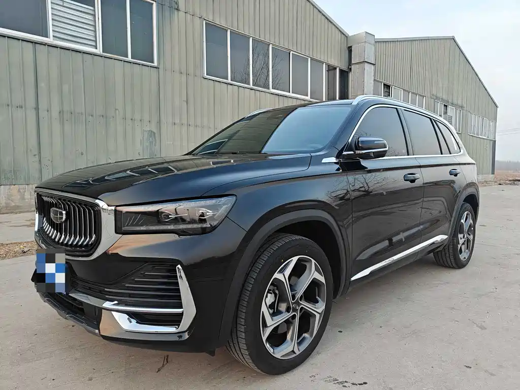 Xingyue L 2024 2.0TD DCT EVO two-wheel drive Changfeng version купить на сайте DeffCars