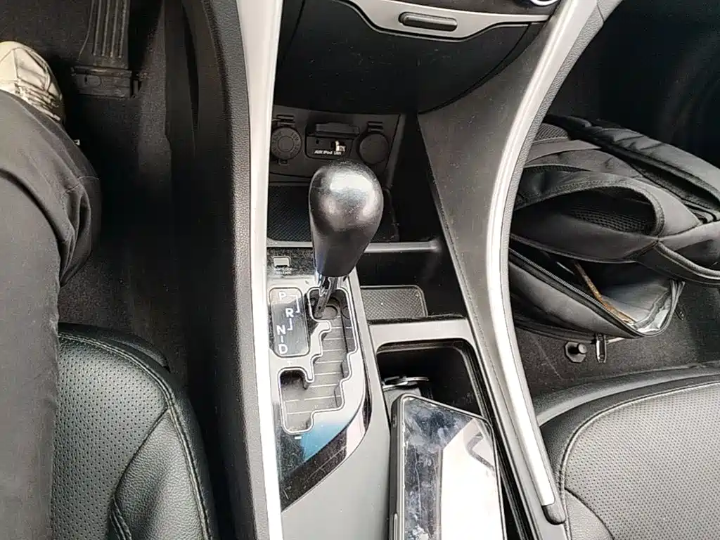 Sonata 2015 Classic 2.0L Automatic Deluxe Edition купить на сайте DeffCars