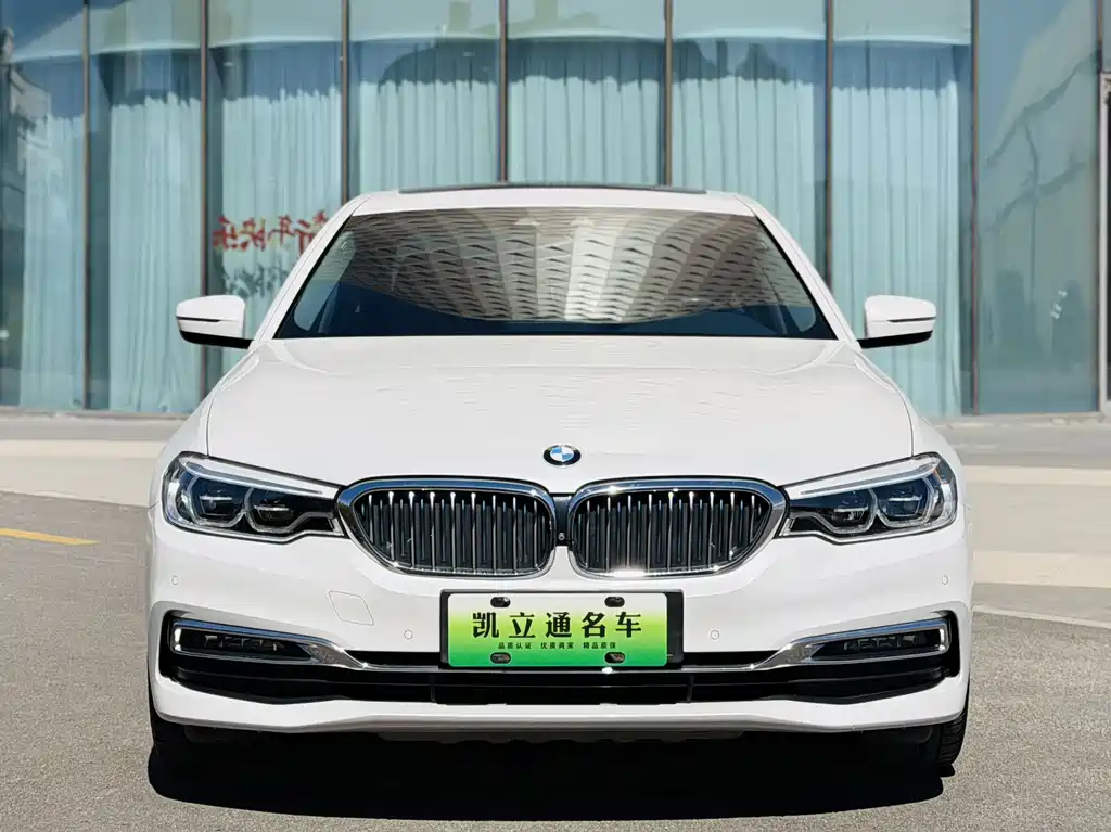 BMW 5 Series New Energy 2019 530Le Luxury Package купить на сайте DeffCars